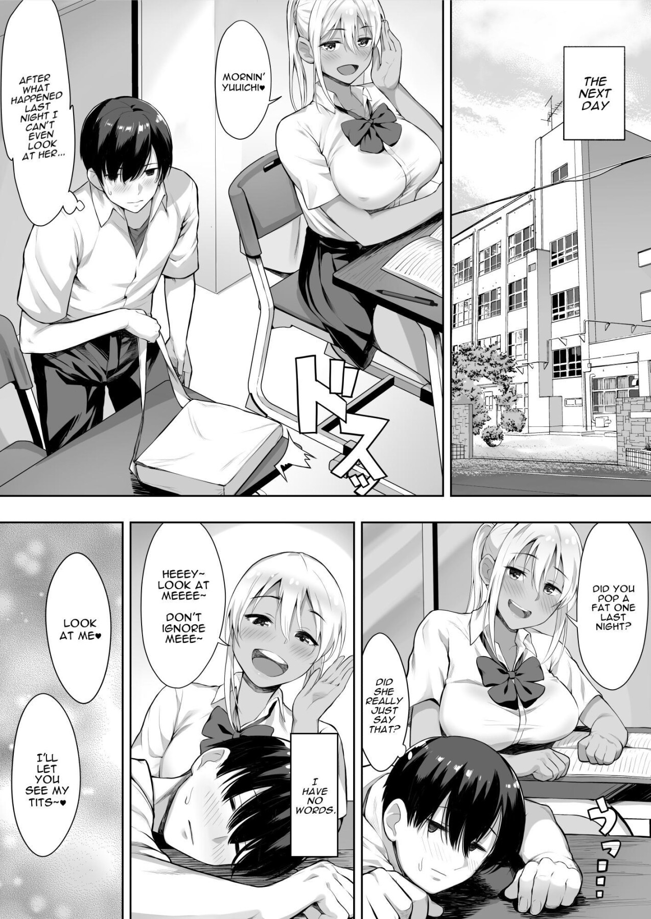 Hentai Manga Comic-That Summer You Were Taken-Read-19